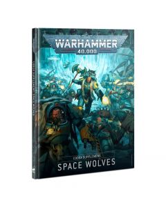 Warhammer 40k: Codex Supplement: Space Wolves (2020)