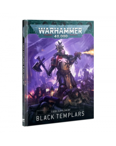 Warhammer 40k: Codex Supplement: Black Templars (2021)