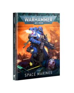 Warhammer 40k: Codex: Space Marines (2023)