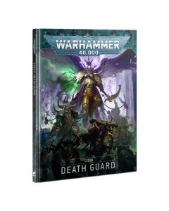 Warhammer 40k: Codex: Death Guard (2021)