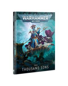Warhammer 40k: Codex: Thousand Sons (2021)