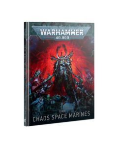 Warhammer 40k: Codex: Chaos Space Marines (2022)