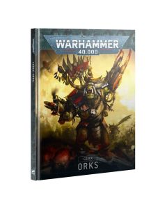 Warhammer 40k: Codex: Orks (2024)