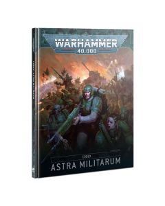 Warhammer 40k: Codex: Astra Militarum (2023)