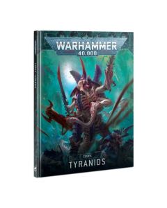 Warhammer 40k: Codex: Tyranids (2022)