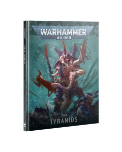 Warhammer 40k: Codex: Tyranids (2023)