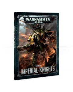 Warhammer 40k: Codex: Imperial Knights (8th Edition)