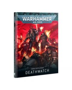 Warhammer 40k: Codex Supplement: Deathwatch (2020)