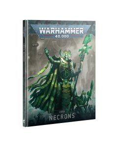 Warhammer 40k: Codex: Necrons (2023)