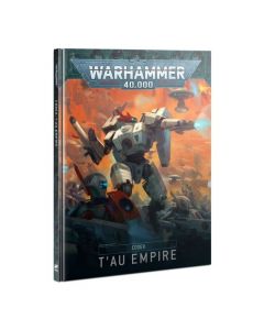 Warhammer 40k: Codex: Tau Empire (2022)