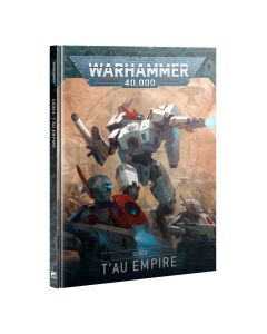 Warhammer 40k: Codex: Tau Empire (2024)