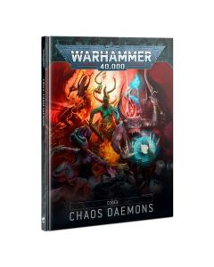 Warhammer 40k: Codex: Chaos Daemons (2022)