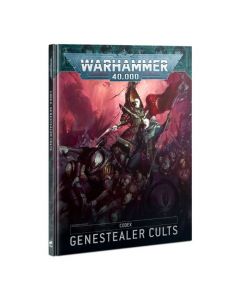 Warhammer 40k: Codex: Genestealer Cults (2022)