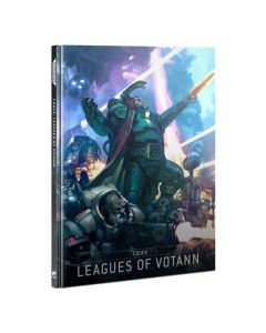 Warhammer 40k: Codex: Leagues of Votann