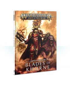 Warhammer AoS: Battletome: Blades of Khorne (2019)
