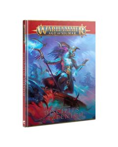 Warhammer AoS: Battletome: Disciples of Tzeentch (2022)
