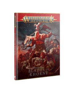 Warhammer AoS: Battletome: Blades of Khorne (2023)