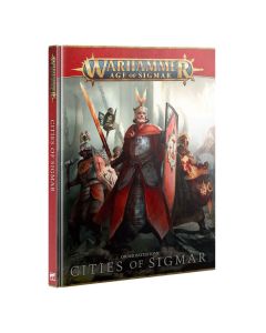Warhammer AoS: Battletome: Cities of Sigmar (2023)