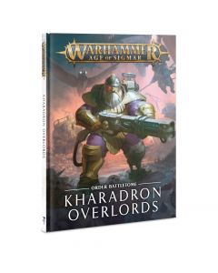 Warhammer AoS: Battletome: Kharadron Overlords (2020)