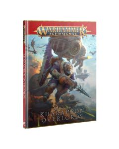 Warhammer AoS: Battletome: Kharadron Overlords (2023)