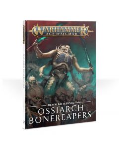 Warhammer AoS: Battletome: Ossiarch Bonereapers