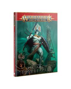 Warhammer AoS: Battletome: Ossiarch Bonereapers (2023)