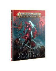 Warhammer AoS: Battletome: Soulblight Gravelords (2023)