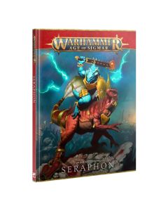 Warhammer AoS: Battletome: Seraphon (2023)