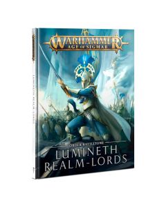 Warhammer AoS: Battletome: Lumineth Realm-Lords (2021)