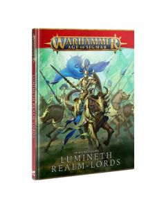 Warhammer AoS: Battletome: Lumineth Realm-Lords (2022)