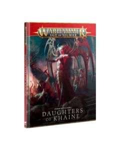 Warhammer AoS: Battletome: Daughters of Khaine (2022)