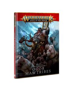 Warhammer AoS: Battletome: Ogor Mawtribes (2022)