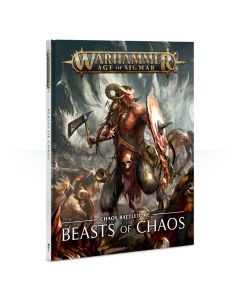 Warhammer AoS: Battletome: Beasts of Chaos