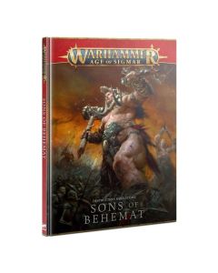 Warhammer AoS: Battletome: Sons of Behemat (2022)