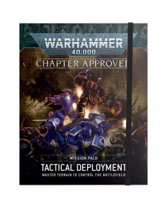 Warhammer 40k: Chapter Approved Mission Pack: Tactical Deployment
