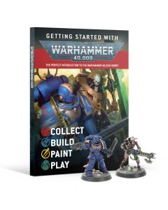 Getting Started With Warhammer 40,000 (2020)