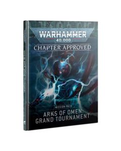 Warhammer 40k: Chapter Approved: Arks of Omen