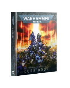 Warhammer 40k: Core Book (10th edition)