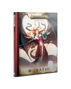 Warhammer AoS: Broken Realms: Morathi