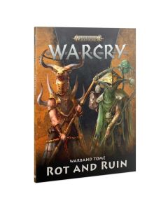 Warcry: Warband Tome: Rot And Ruin