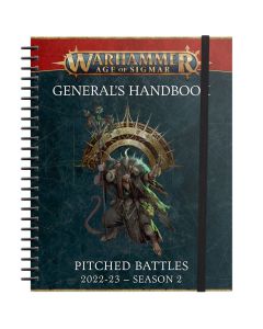Warhammer AoS: General's Handbook: 2022-23 - Season 2