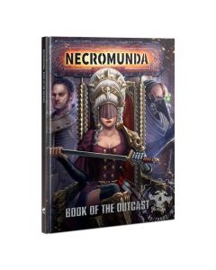 Necromunda: Book of the Outcast