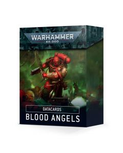 Warhammer 40k: Datacards: Blood Angels (2020)