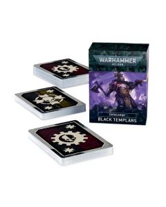 Warhammer 40k: Datacards: Black Templars (2021)