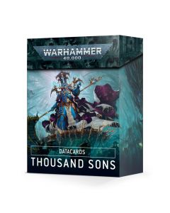 Warhammer 40k: Datacards: Thousand Sons (2021)