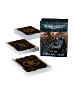 Warhammer 40k: Datacards: Astra Militarum (2023)