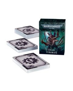 Warhammer 40k: Datacards: Tyranids (2022)