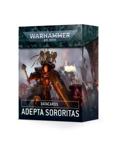 Warhammer 40k: Datacards: Adepta Sororitas (2021)