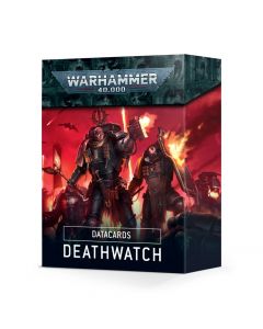 Warhammer 40k: Datacards: Deathwatch (2020)