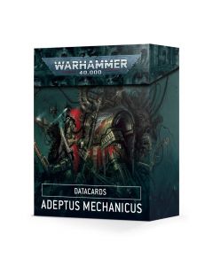 Warhammer 40k: Datacards: Adeptus Mechanicus (2021)
